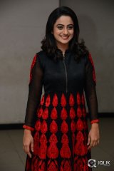 Namitha Pramod At Chuttalabbayi Movie Success Meet